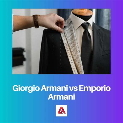 armani vs armania.